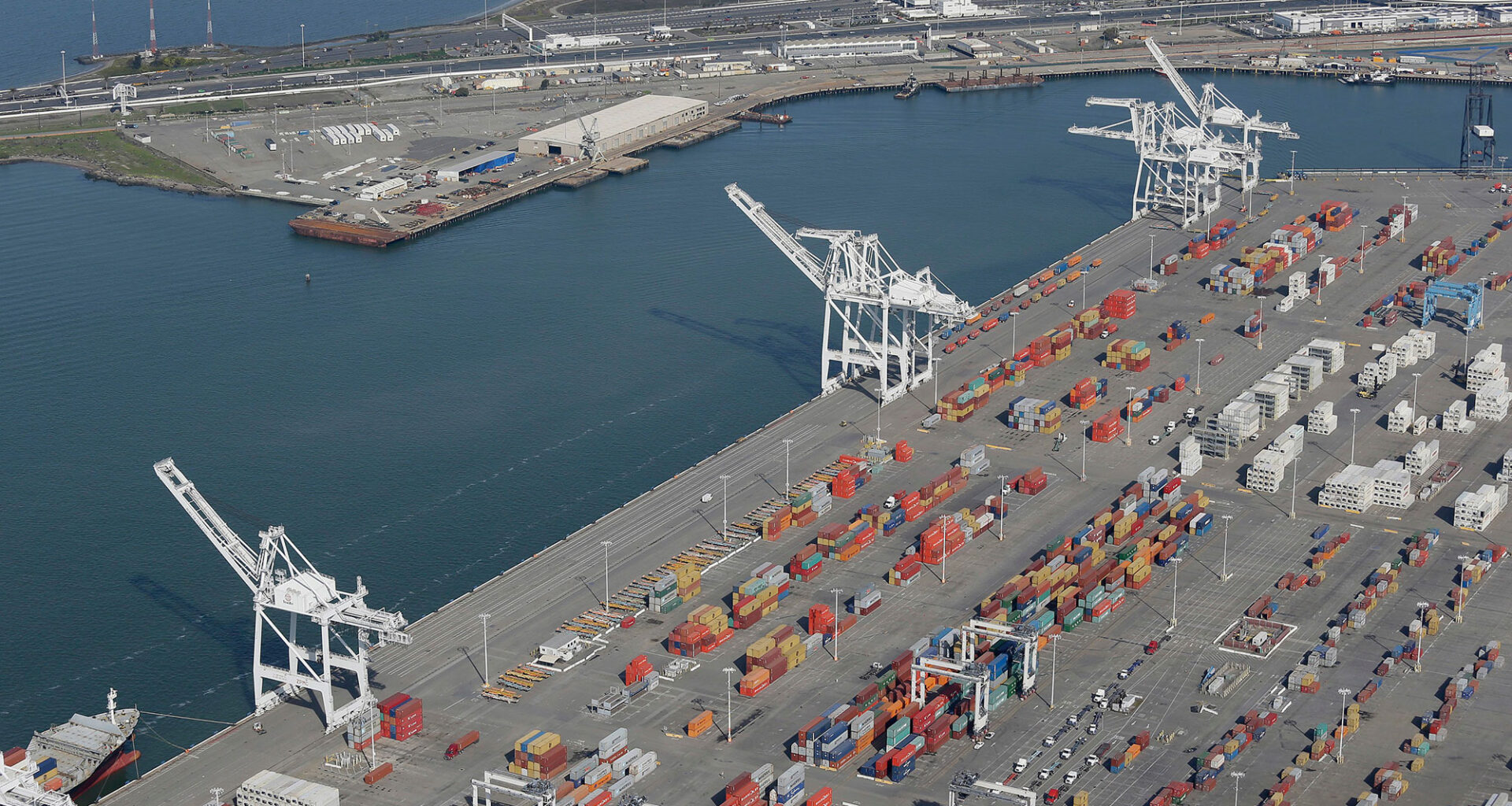 Bay Area lawmakers push back on Trump’s proposed $75M Oakland coal terminal