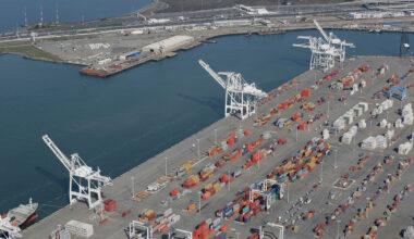 Bay Area lawmakers push back on Trump’s proposed $75M Oakland coal terminal