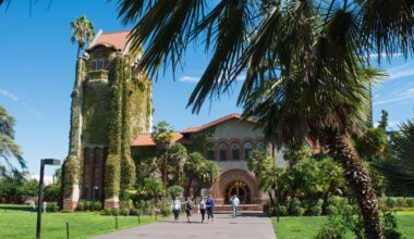 San Jose State University ranks among nation's best in AI and software engineering