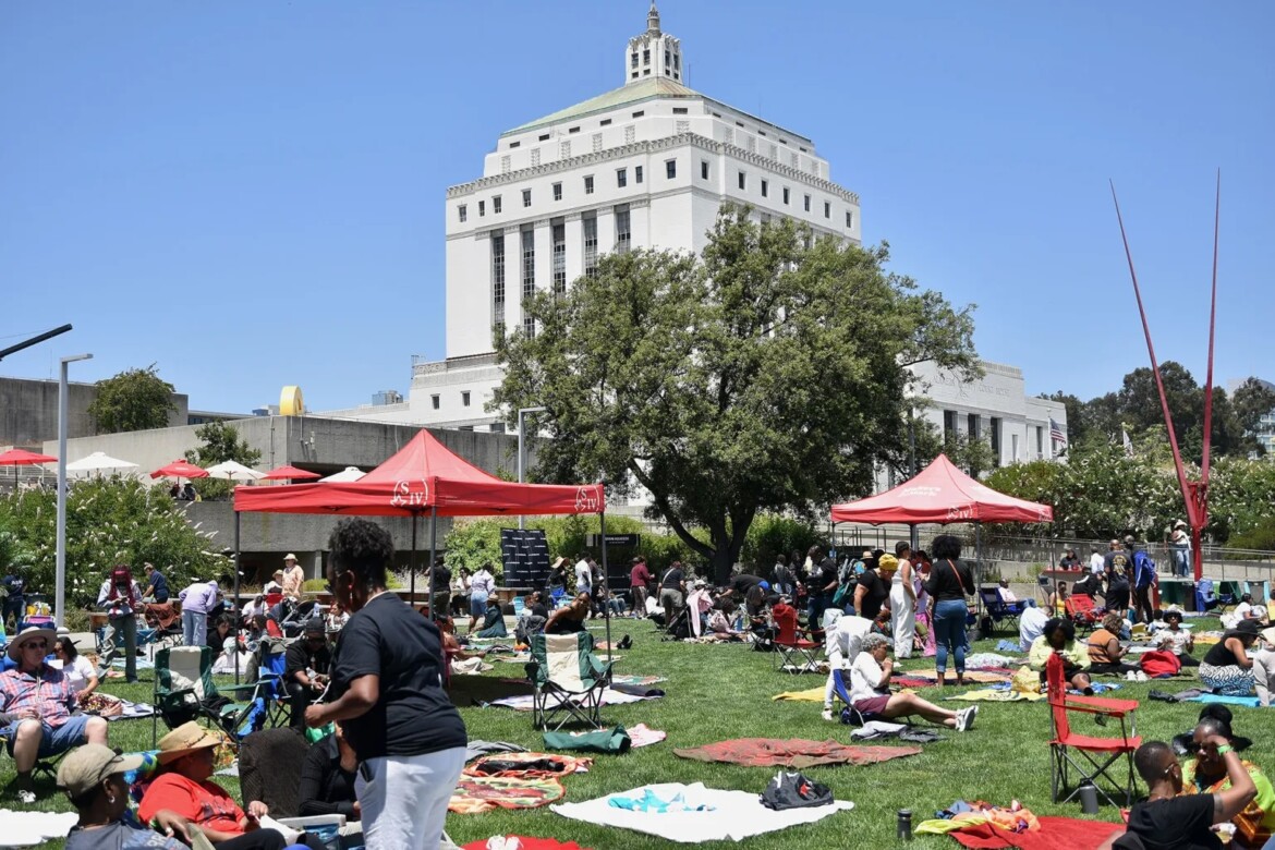 Juneteenth celebrations to honor Black culture through music, art, and food