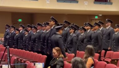 'So fired up': San Francisco Fire Department graduates 47 new recruits at ceremony