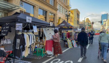 Downtown Oakland vibe gets a boost as Oaktown Thursdays debuts with music, food