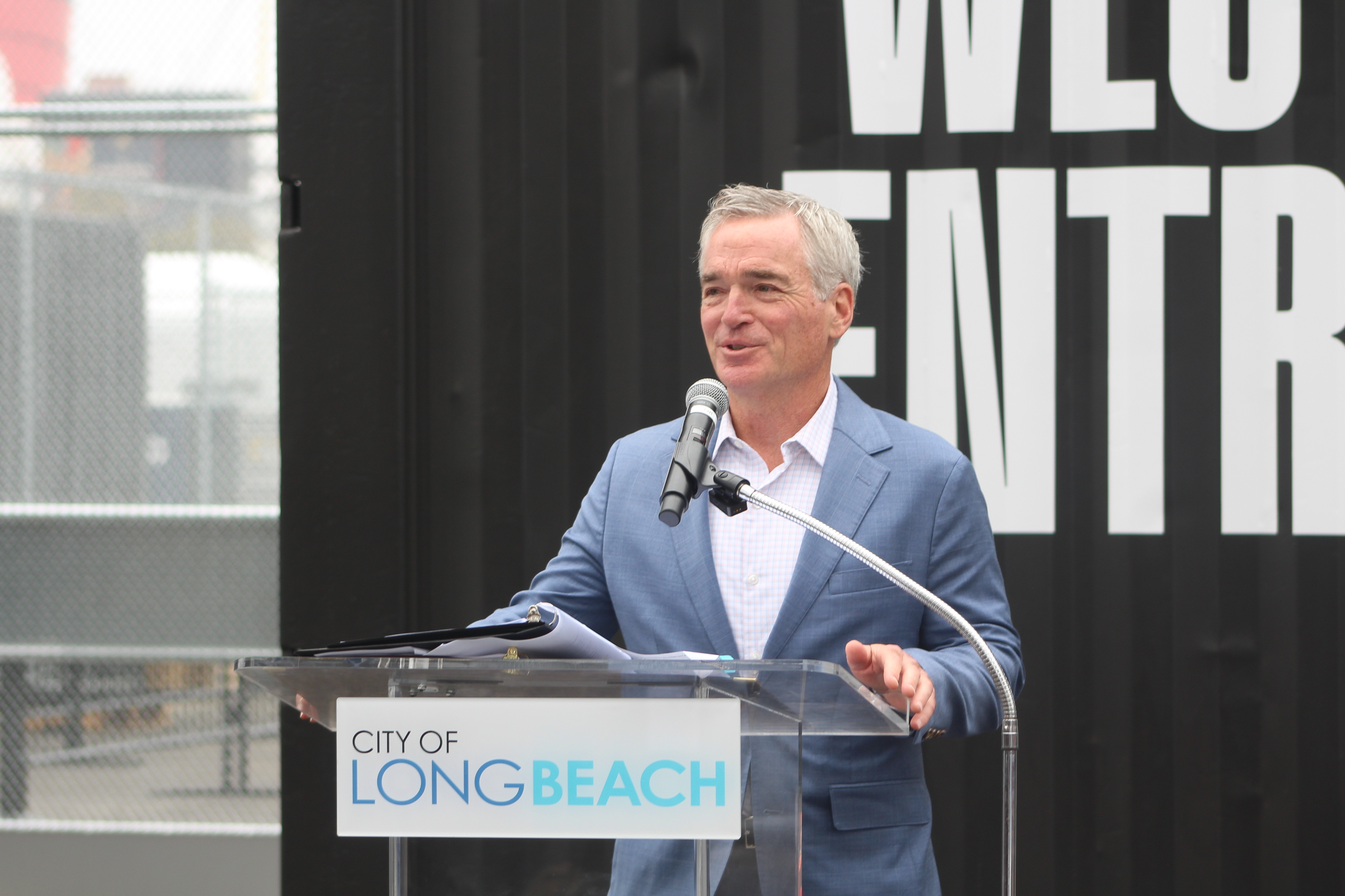 Dan Hoffend, Executive Vice President of North American Venues for...
