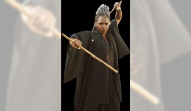 Rich Archbold: Professor Zahalea Anderson has risen from the ashes with her martial arts teaching – Press Telegram