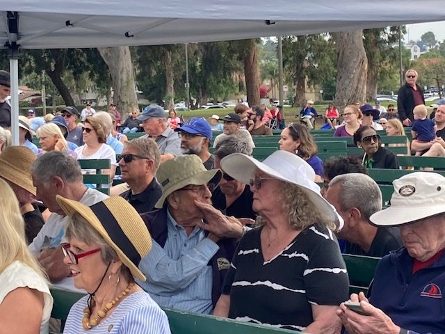 Long Beach Recreation Park Bandshell launches free summer season – Press Telegram