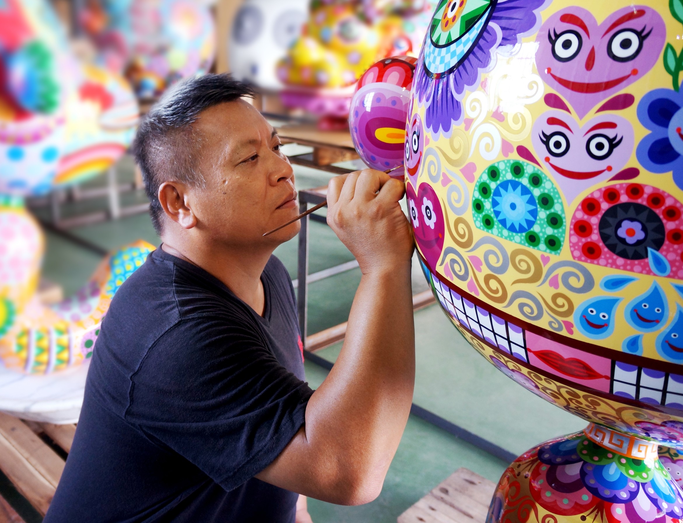 Long Beach Walls and Art Renzei is a week-long, free...