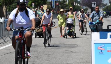 Beach Streets returns to downtown Long Beach next month – Press Telegram