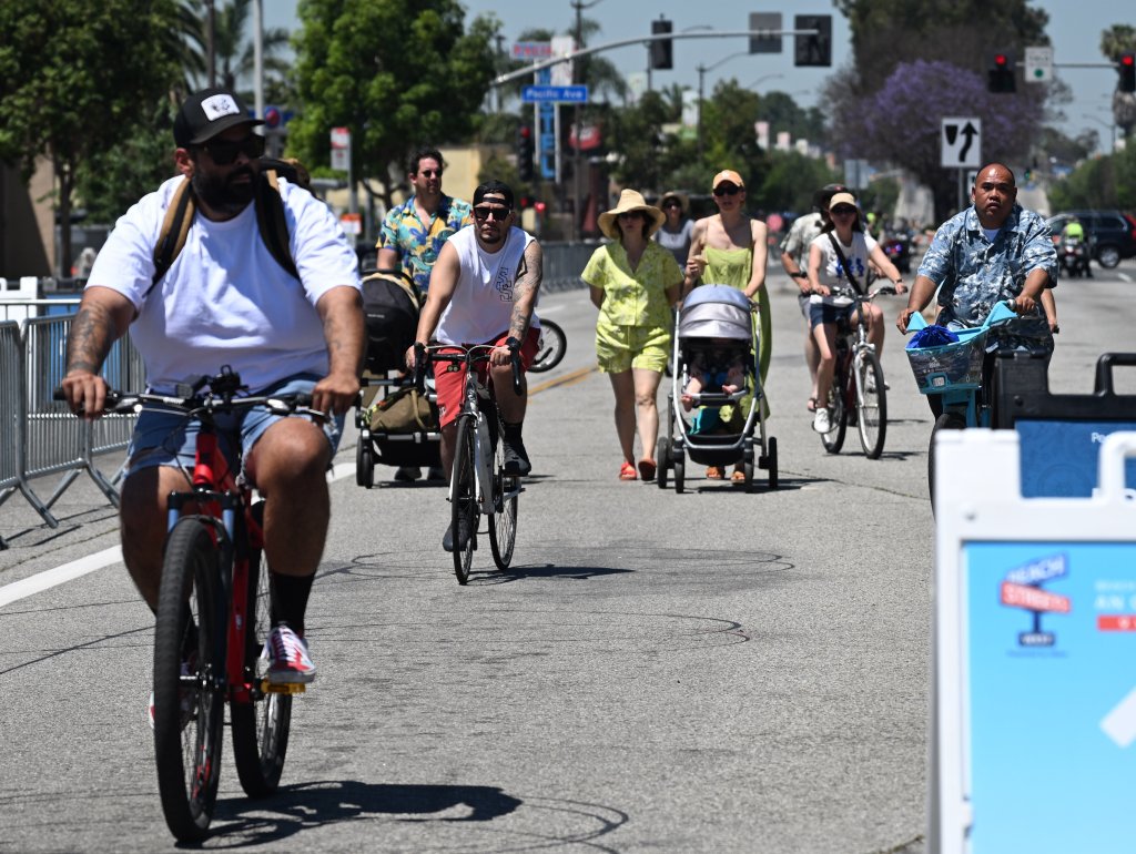 Beach Streets returns to downtown Long Beach next month – Press Telegram