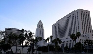 2026 Election Results: Tim McOsker leads Jordan Rivers in race for LA City Council District 15 – Daily Breeze