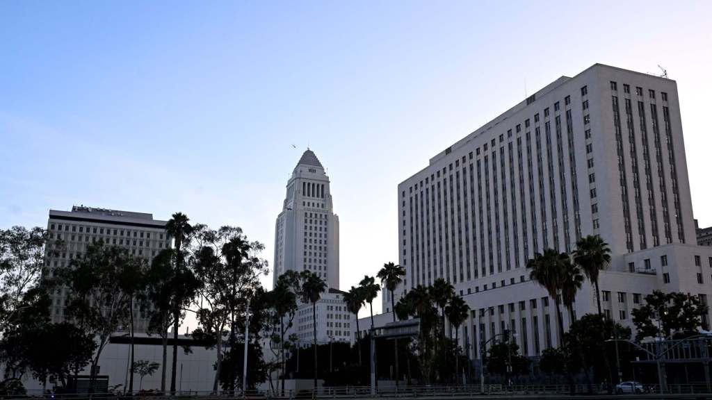 2026 Election Results: Tim McOsker leads Jordan Rivers in race for LA City Council District 15 – Daily Breeze