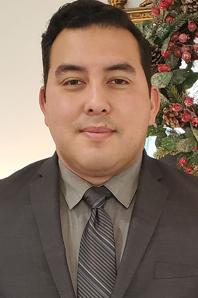 Joshua Rodriquez (Courtesy Photo)
