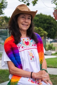 Deborah L. Betance, candidate for Long Beach Unified School Board...