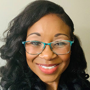Tonya Craft-Perry, candidate for Compton Unified School District in Truestee...