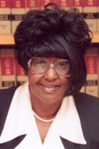 Mae Thomas, candidate for Compton Unified School District in Trustee...