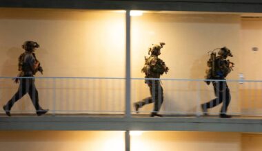 More overnight military training exercises — this time in Long Beach, City of Industry – Press Telegram