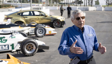 Grand Prix Association of Long Beach President and CEO Jim...