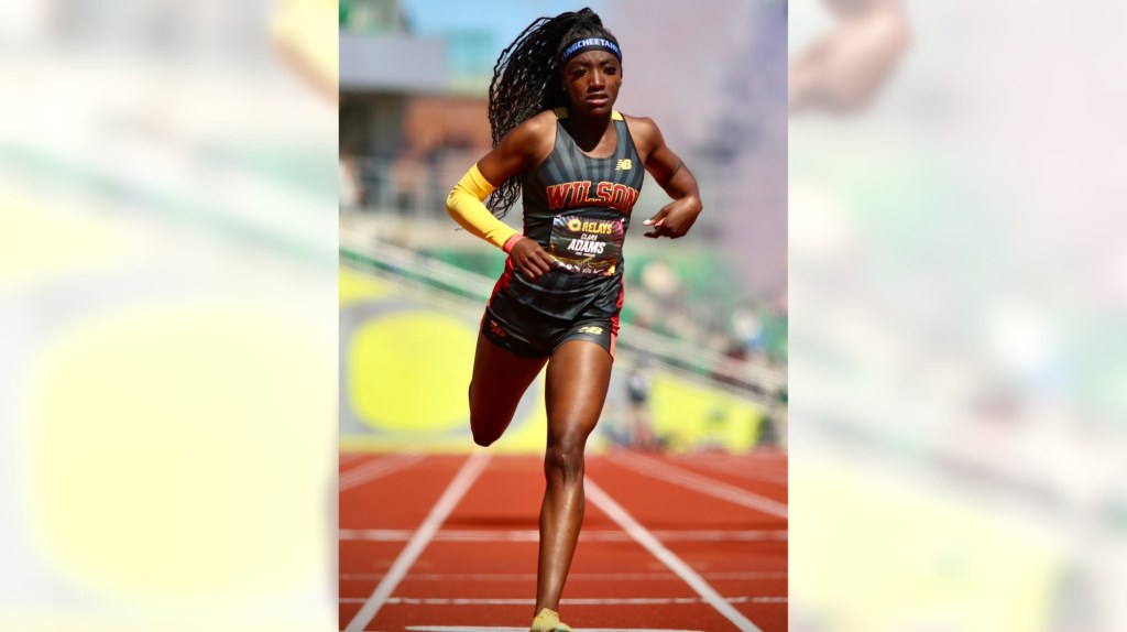 Press-Telegram Girls Athlete of the Week: Clara Adams, Wilson – Press Telegram