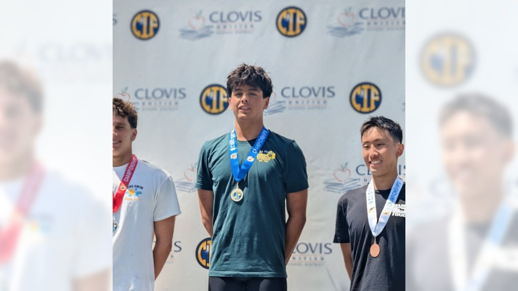 Press-Telegram boys swimming Dream Team, swimmer of the year 2026 – Press Telegram
