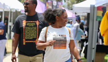 Juneteenth events, June 18-27, in the San Fernando Valley, and greater LA area – Daily News