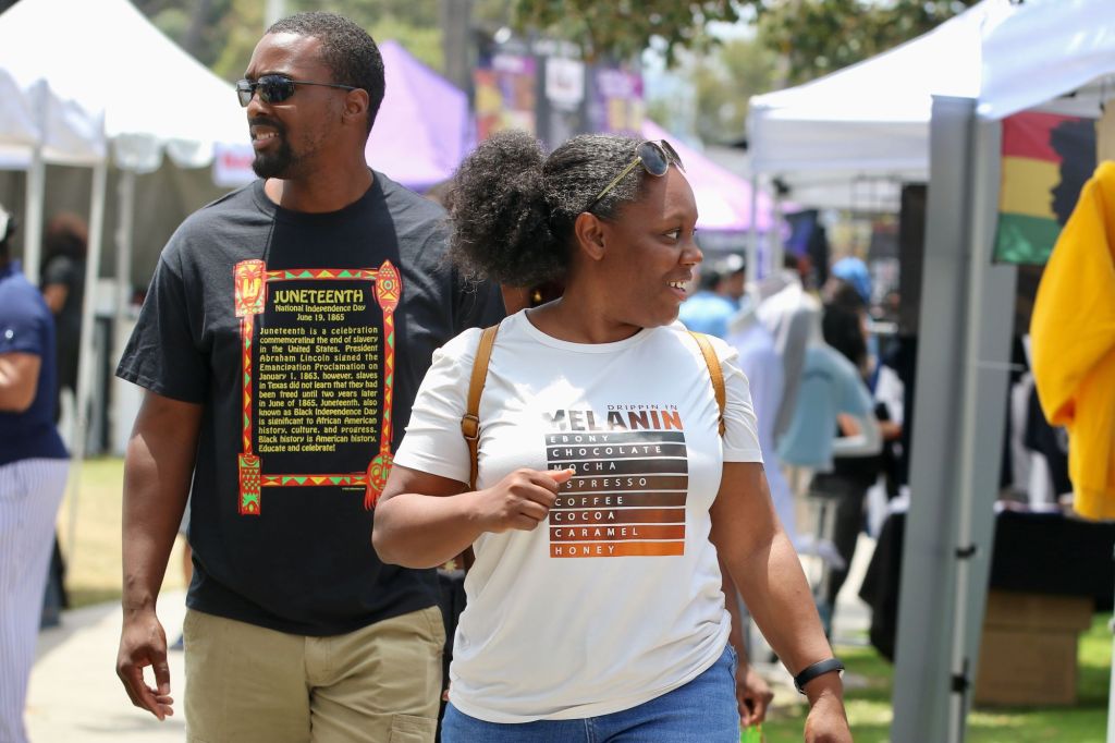 Juneteenth events, June 18-27, in the San Fernando Valley, and greater LA area – Daily News
