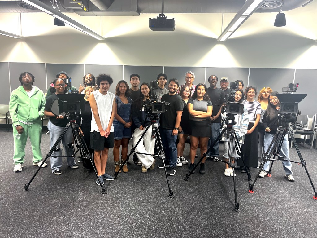 LBCC’s film program is growing. Here’s why – Press Telegram