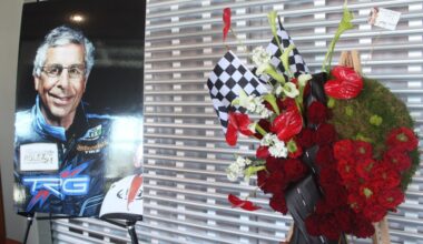 Family, community celebrate the life of longtime Long Beach Grand Prix chief Jim Michaelian – Daily Bulletin