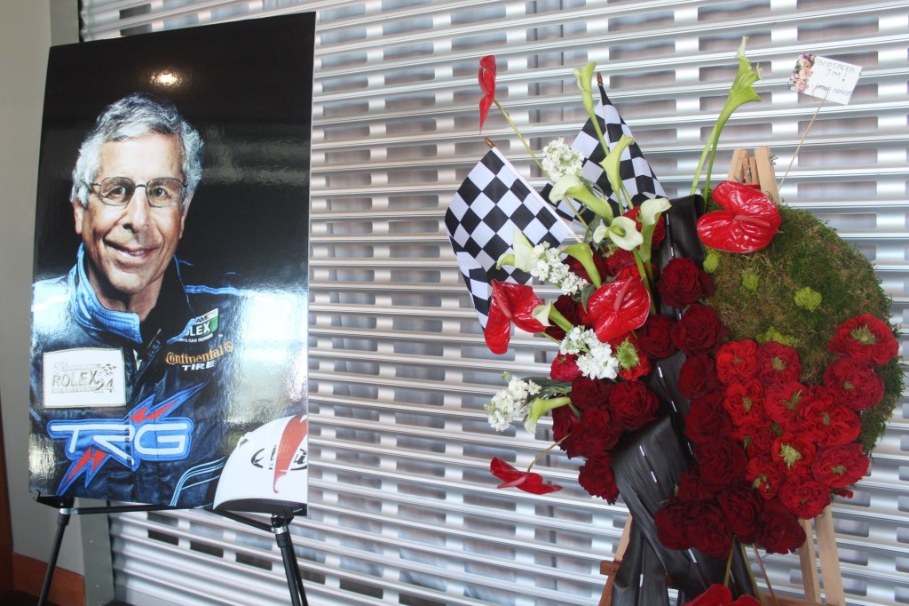 Family, community celebrate the life of longtime Long Beach Grand Prix chief Jim Michaelian – Daily Bulletin