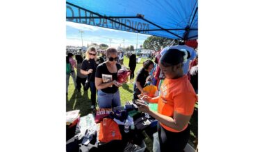 Long Beach celebrates Juneteenth at MLK Park, renames center after activist Dale E. Clinton – Press Telegram