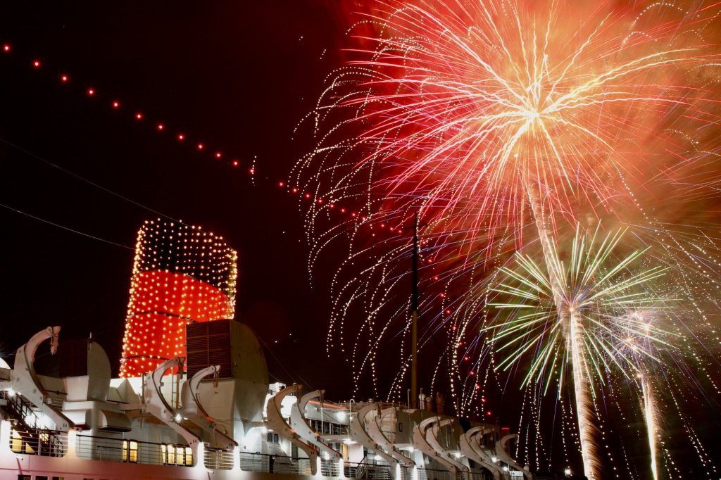Sea to Shining Sea LBC to celebrate America’s 250th with three fireworks shows at once — and more – Press Telegram