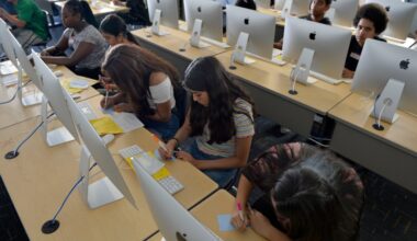 Students must master math basics long before college – San Diego Union-Tribune
