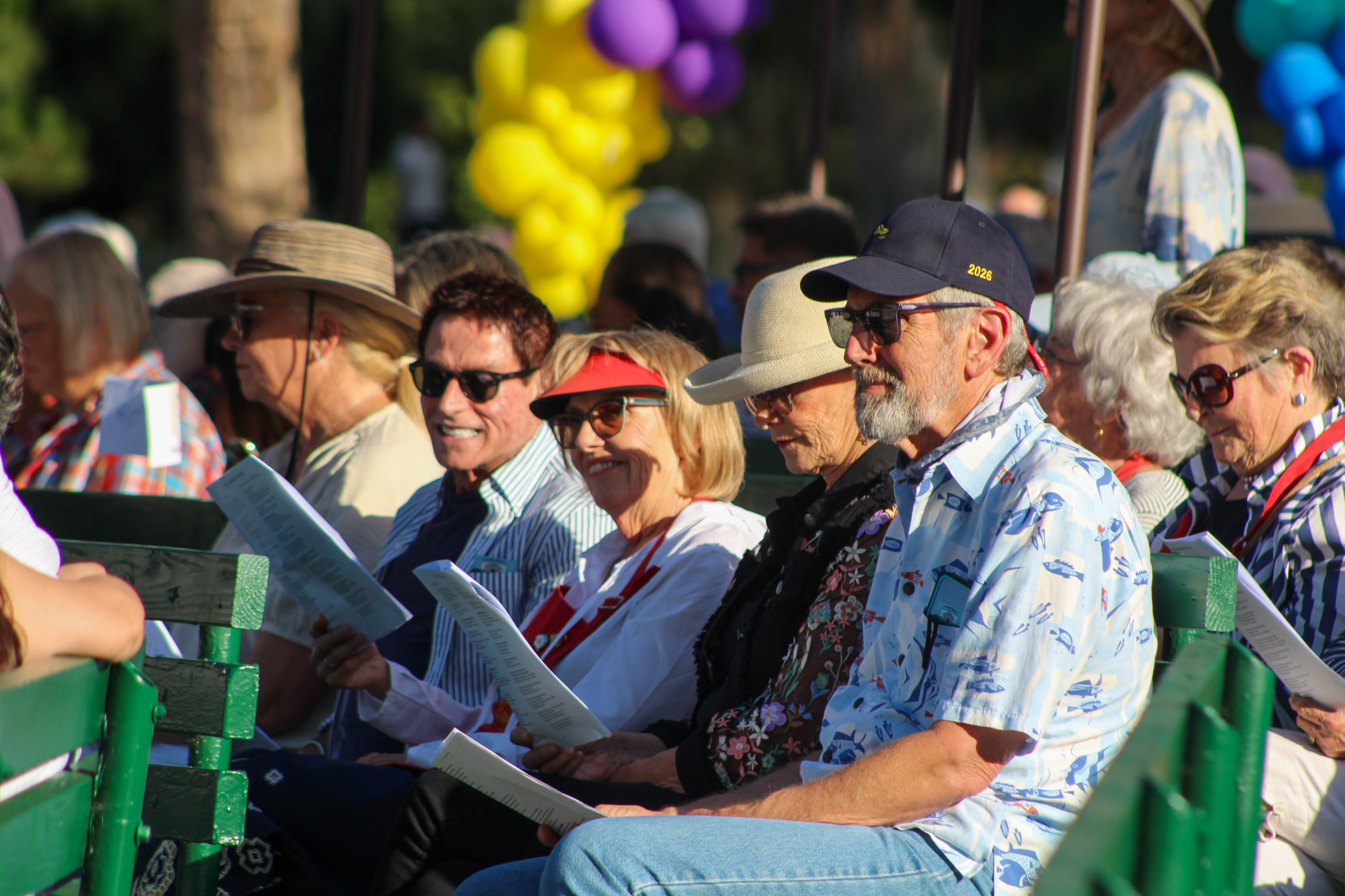 Dozens of children, families and community members participated in the...