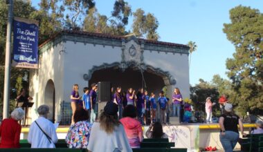 Community sang their hearts out at 2nd annual Sing-a-Long Beach event – Press Telegram