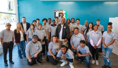Long Beach youth can apply for this year’s Space Beach Youth Career Expedition – Press Telegram