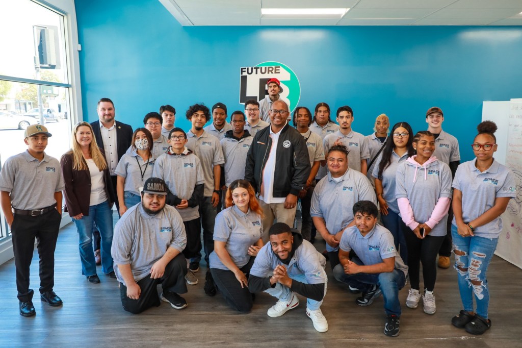 Long Beach youth can apply for this year’s Space Beach Youth Career Expedition – Press Telegram