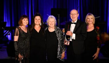 Shirley Wild: Long Beach Symphony’s jazzy ‘Crescendo’ gala – Press Telegram