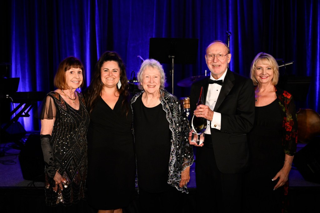 Shirley Wild: Long Beach Symphony’s jazzy ‘Crescendo’ gala – Press Telegram