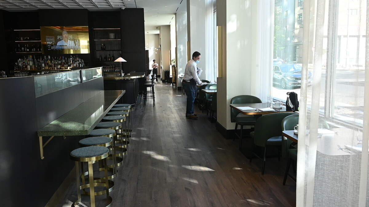 Le Petit Chef immersive dinner arrives in Sacramento