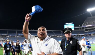 Four-star prep receiver Blake Wong picks BYU over OSU, Oregon – Deseret News