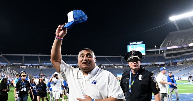Four-star prep receiver Blake Wong picks BYU over OSU, Oregon – Deseret News