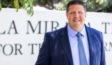 La Mirada Theatre Names Jason Daunter New Theatre Director