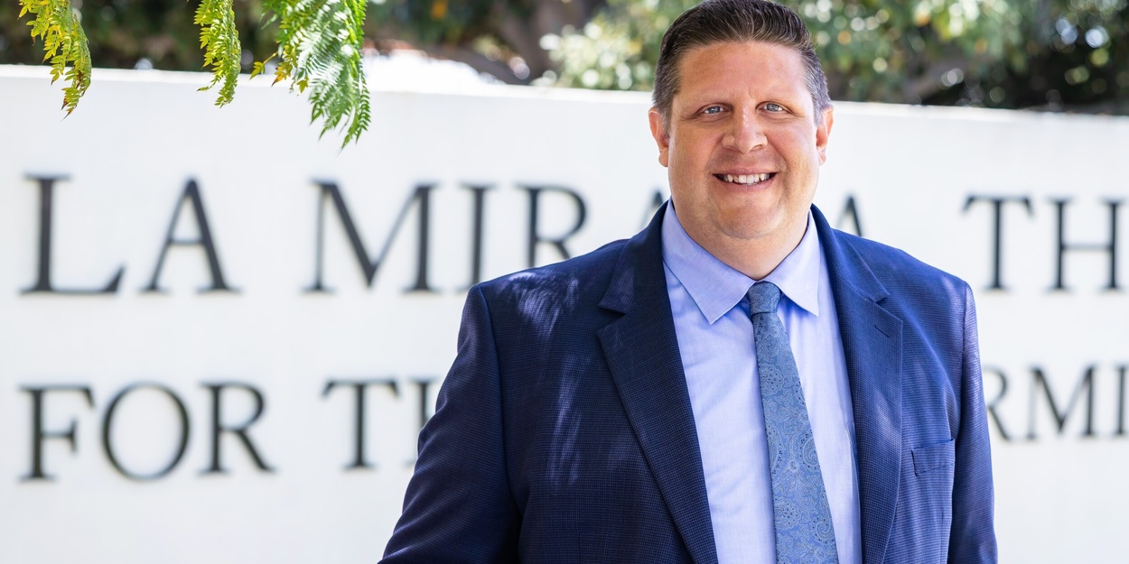 La Mirada Theatre Names Jason Daunter New Theatre Director