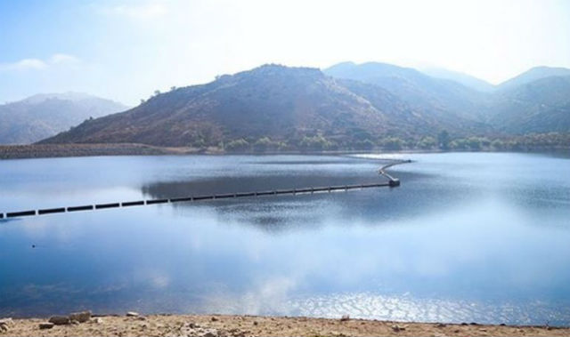 Investigators launch search for missing hiker near Lake Poway