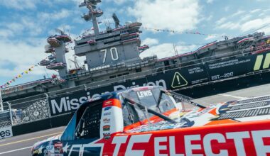 San Diego Race Results: June 19, 2026 (NASCAR Truck Series)