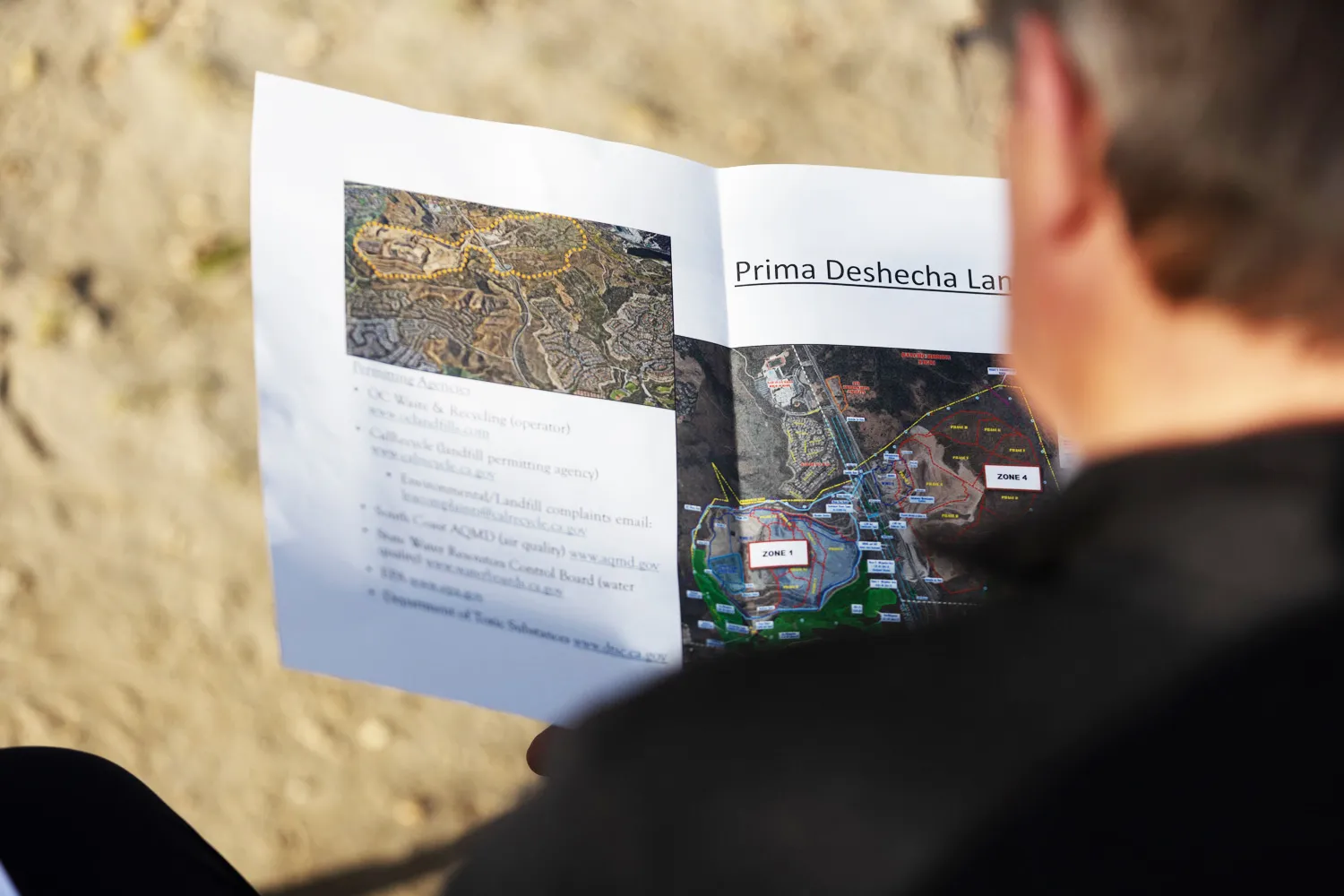 Could Orange County’s Landfill Expansion Threaten Mountain Lions?