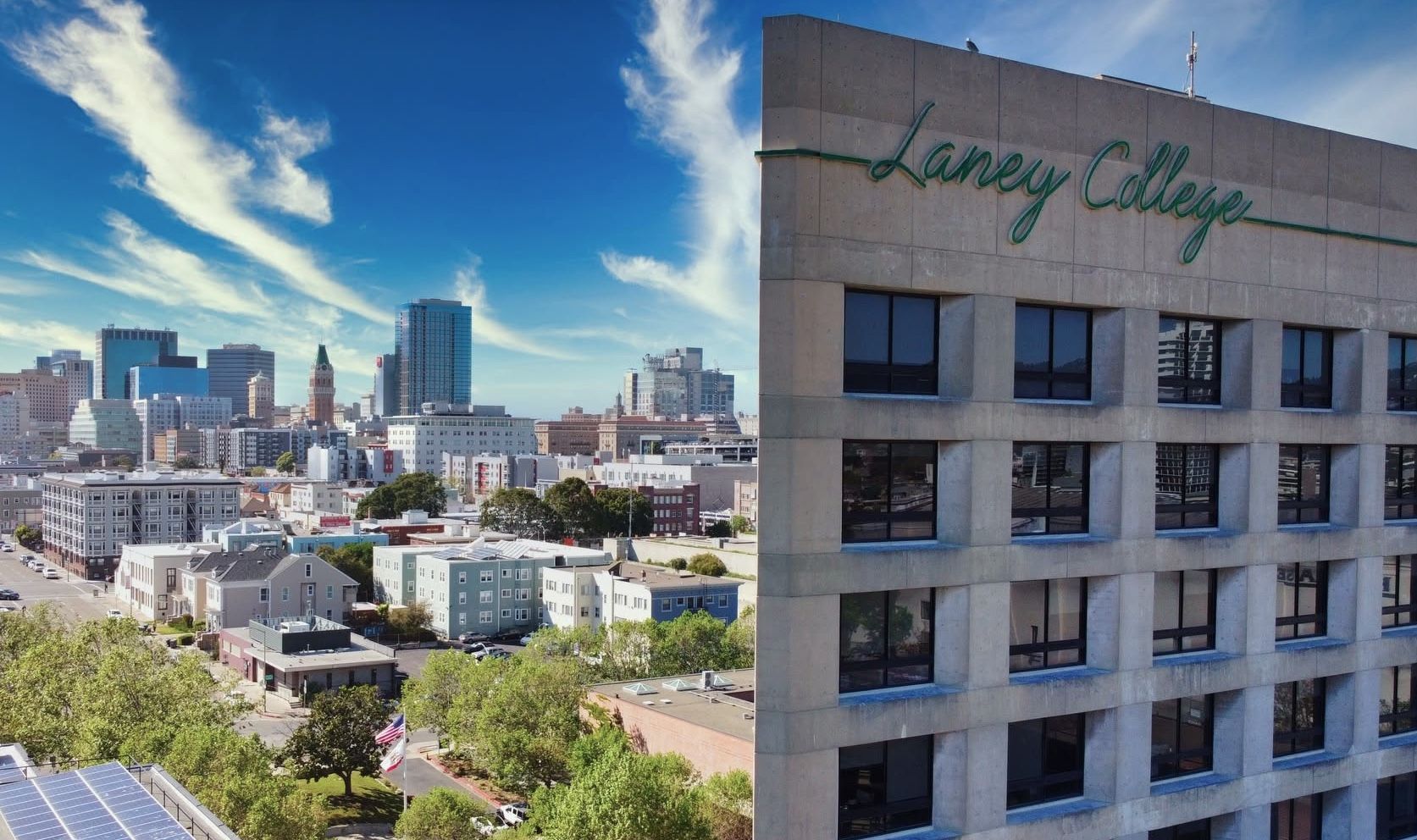 Laney, Merritt Colleges Announce Merger After Spring Classes End, Blindsiding Faculty and Students