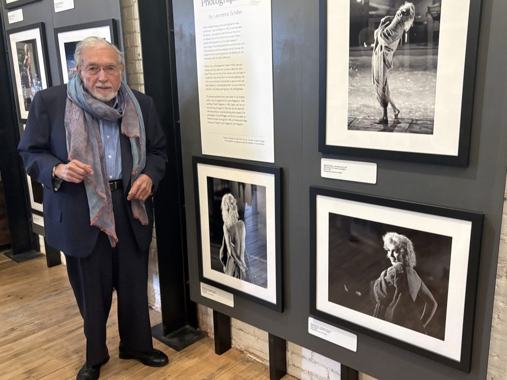 The Del celebrates summer with a Marilyn Monroe 100th birthday exhibition and more