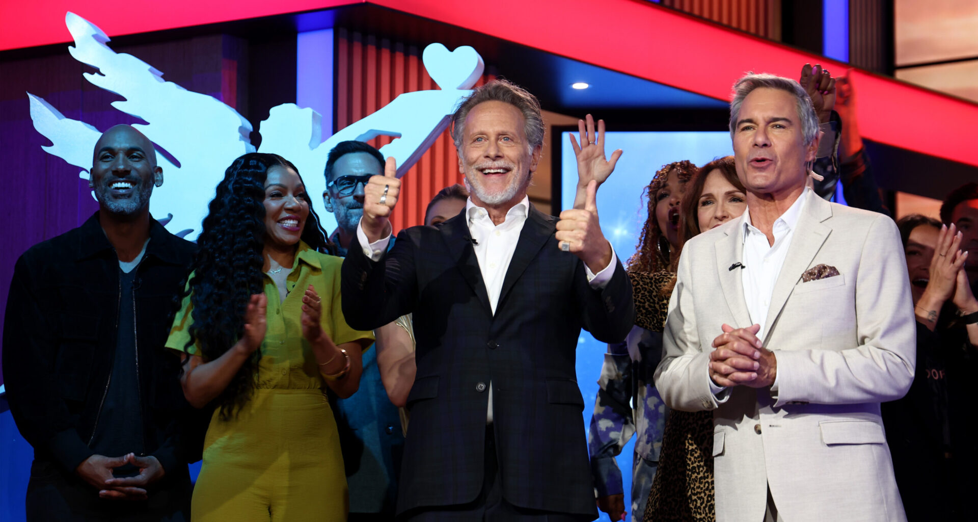 Lead with Love Special Raises $589K for Project Angel Food