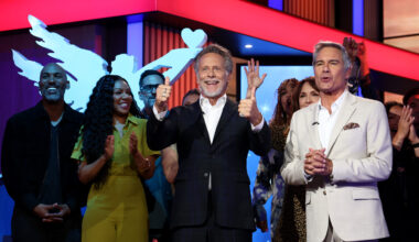 Lead with Love Special Raises $589K for Project Angel Food