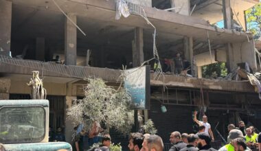Israeli military strikes Beirut suburbs ahead of anticipated U.S.-Iran deal – San Diego Union-Tribune