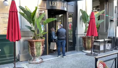 Left Bank restaurants abruptly close for good – NBC Bay Area